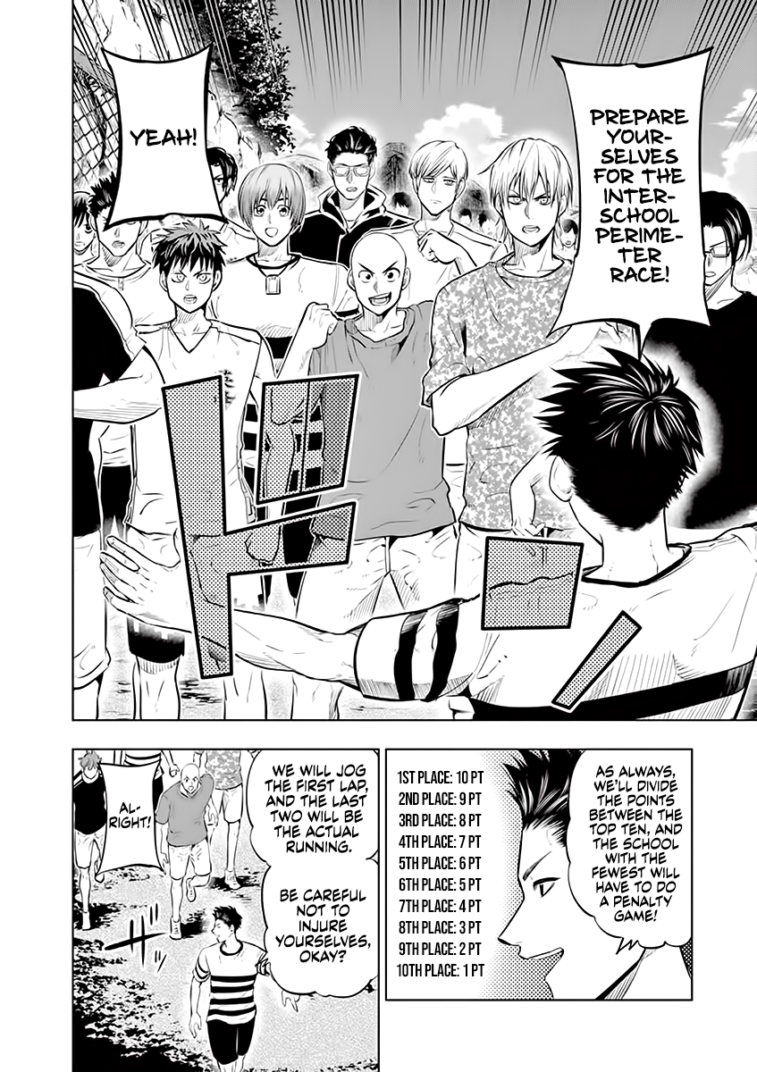 Burning Kabaddi Chapter 38 6